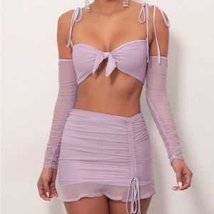 Lucy in the Sky Luciana Two Piece Matching Set XS